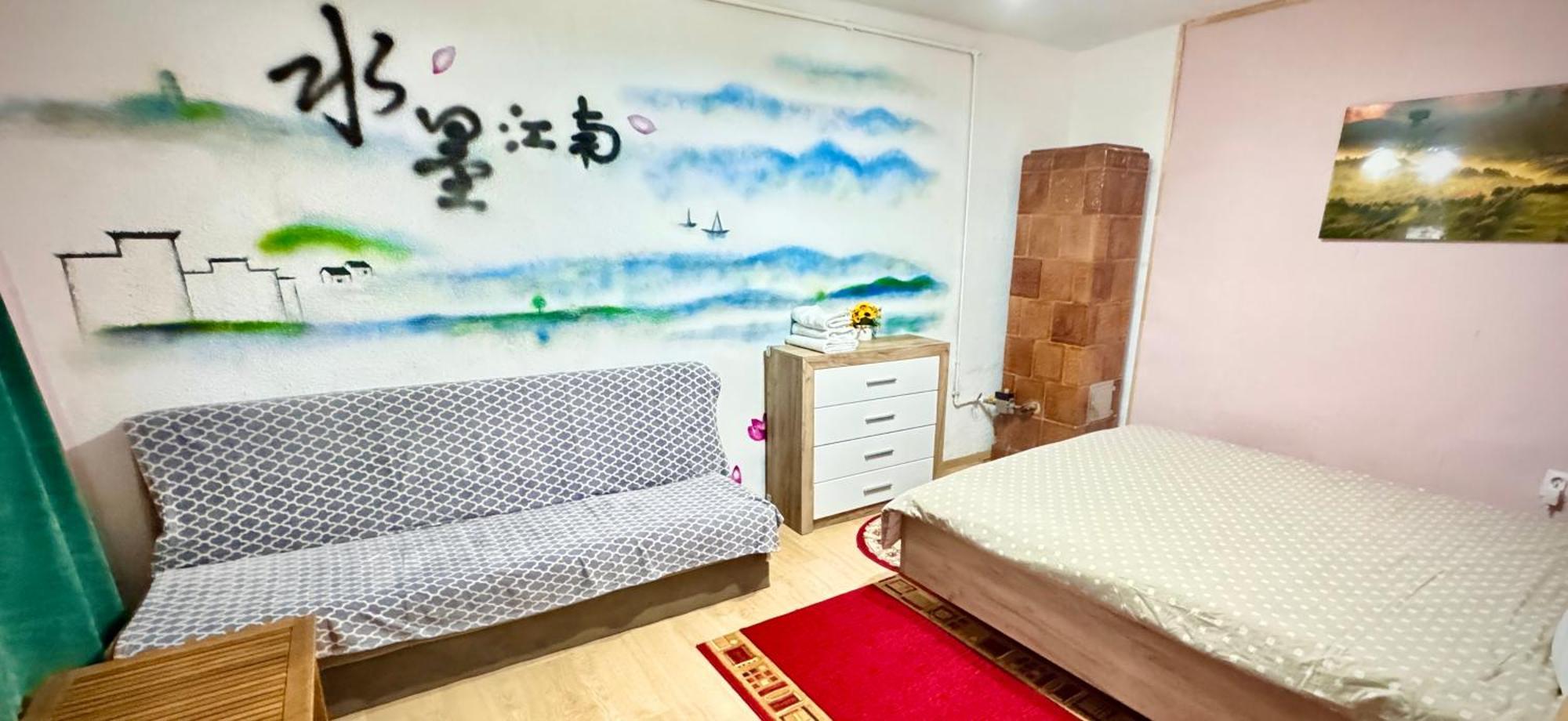 布拉索夫Casa Ming别墅 外观 照片